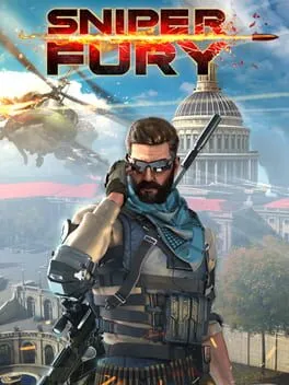  Sniper Fury  cover