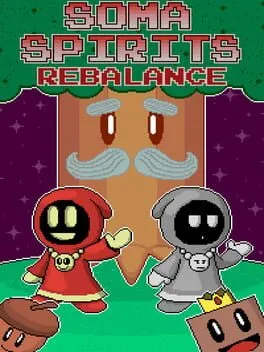  Soma Spirits: Rebalance  cover