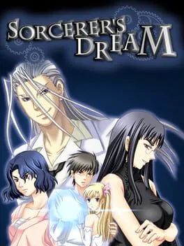  Sorcerer's Dream  cover