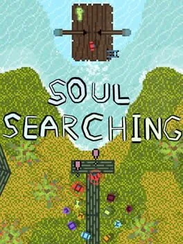  Soul Searching  cover