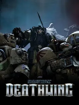  Space Hulk: Deathwing  cover