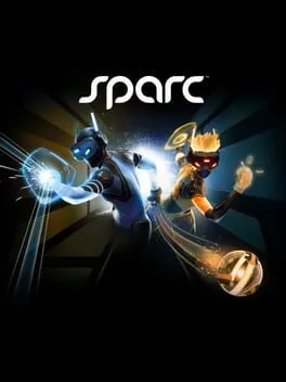  Sparc  cover