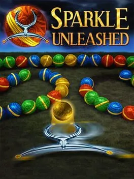  Sparkle Unleashed  cover