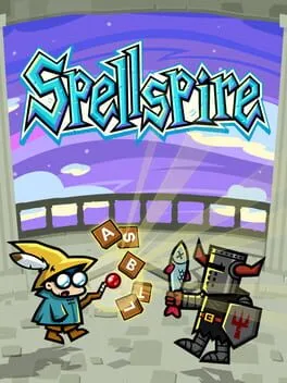  Spellspire  cover