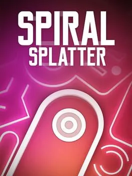  Spiral Splatter  cover