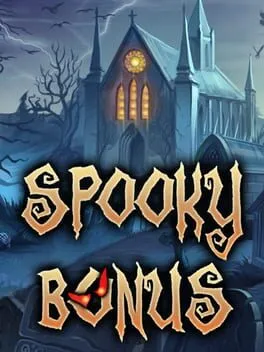  Spooky Bonus  cover