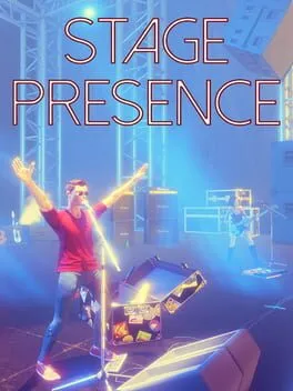  Stage Presence  cover