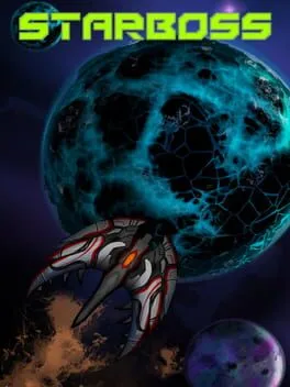  Star Boss  cover
