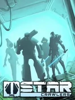  StarCrawlers  cover