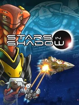  Stars in Shadow  cover