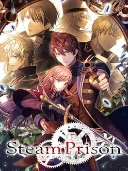  Steam Prison  cover
