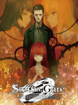  Steins;Gate 0  cover