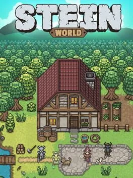  Stein.World  cover