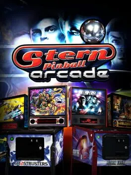  Stern Pinball Arcade  cover