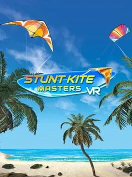  Stunt Kite Masters VR  cover