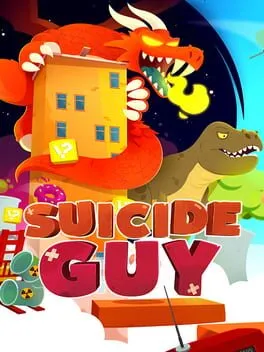  Suicide Guy  cover