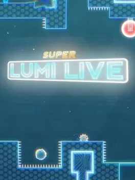  Super Lumi Live  cover