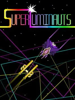  SuperLuminauts  cover