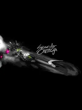  Swarmrider Omega  cover