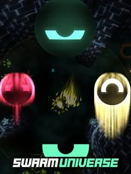 Swarm Universe  cover