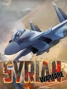  Syrian Warfare  cover