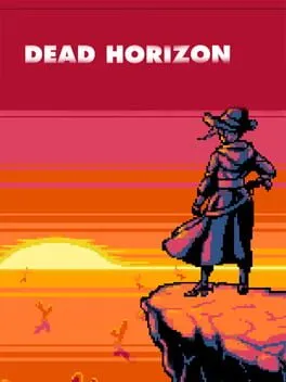 Dead Horizon: Origin  cover