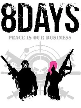  8Days  cover