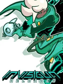  Invisigun Reloaded  cover