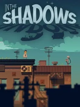  In the Shadows  cover