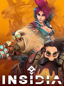  Insidia  cover