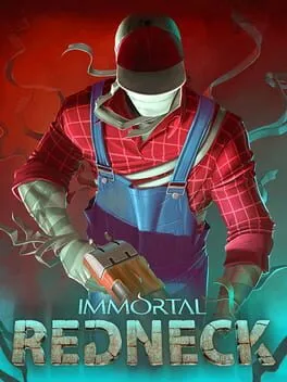  Immortal Redneck  cover