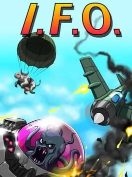  I.F.O  cover