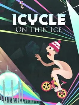  Icycle: On Thin Ice  cover