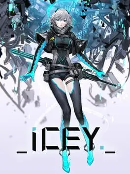 Icey  cover