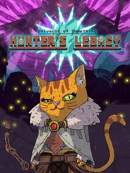  Hunter's Legacy  cover