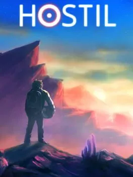  Hostil  cover
