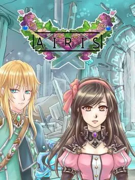  Airis  cover