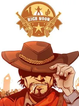 High Noon VR  cover