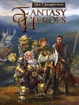  Hex Commander: Fantasy Heroes  cover