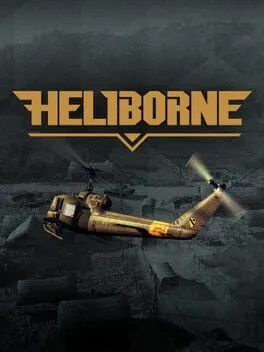  Heliborne  cover