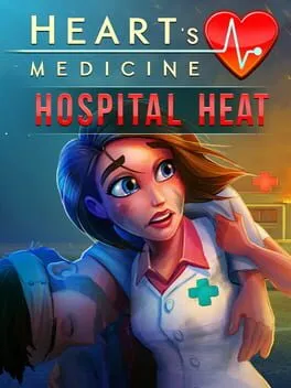  Heart's Medicine - Hospital Heat  cover