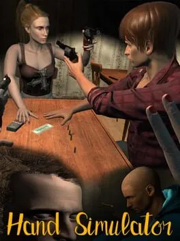  Hand Simulator  cover