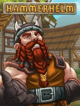  HammerHelm  cover