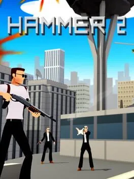  Hammer 2  cover