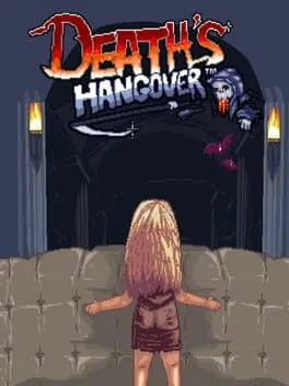  Death's Hangover  cover