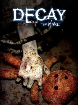  Decay: The Mare  cover