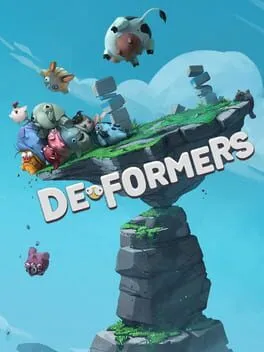  Deformers  cover