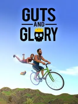  Guts and Glory  cover