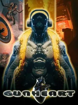  Gunheart  cover