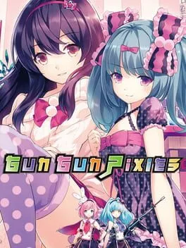  Gun Gun Pixies  cover